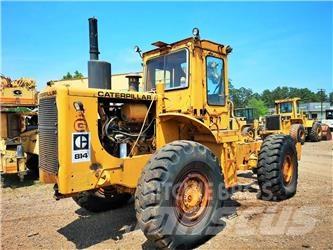 CAT 814 轮式装载机