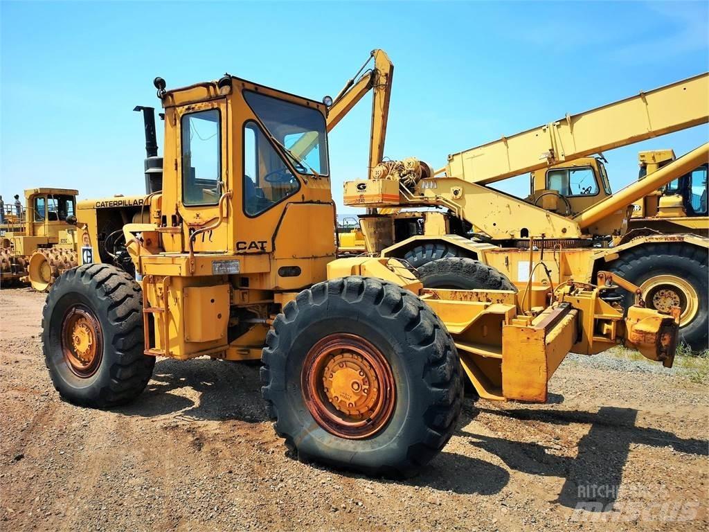 CAT 814 轮式装载机