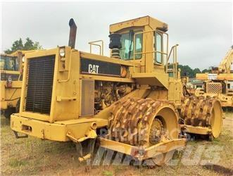 CAT 825C 土壤压实机
