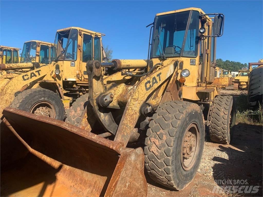 CAT 926E 轮式装载机