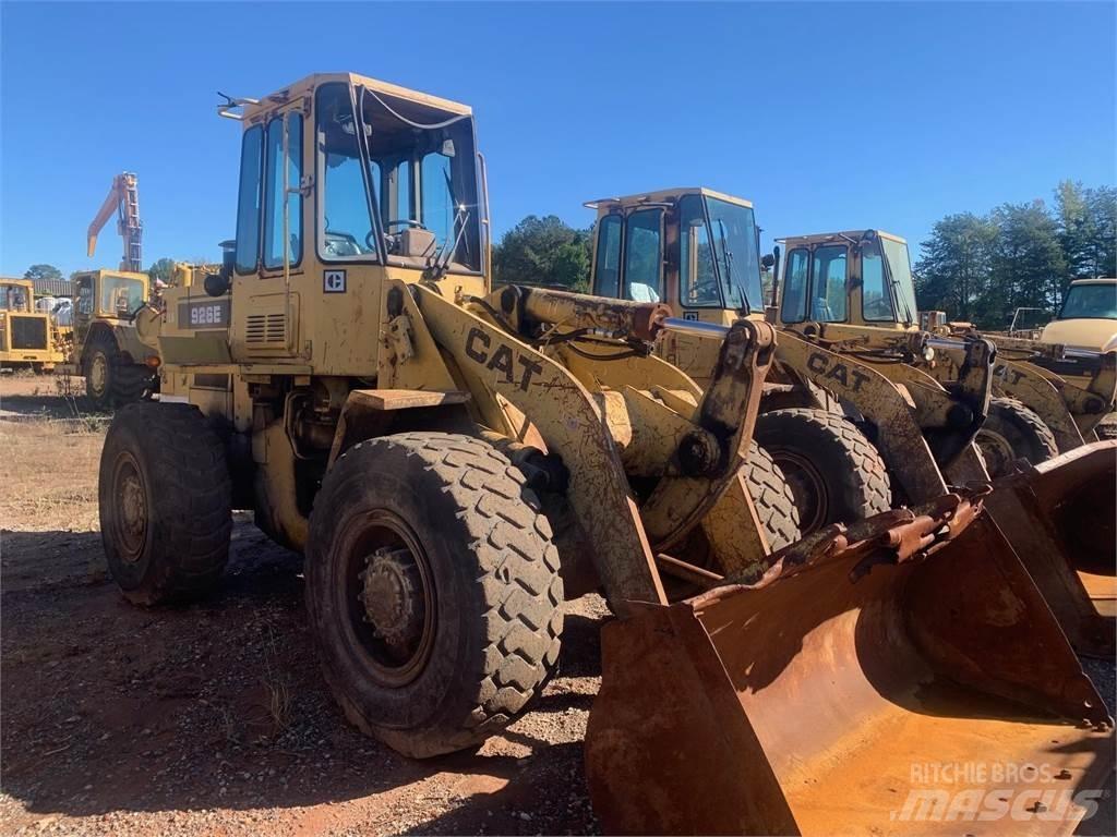 CAT 926E 轮式装载机