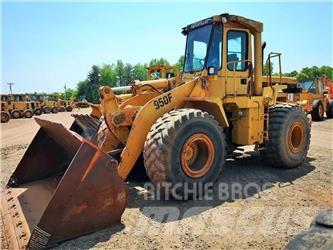 CAT 950F 轮式装载机