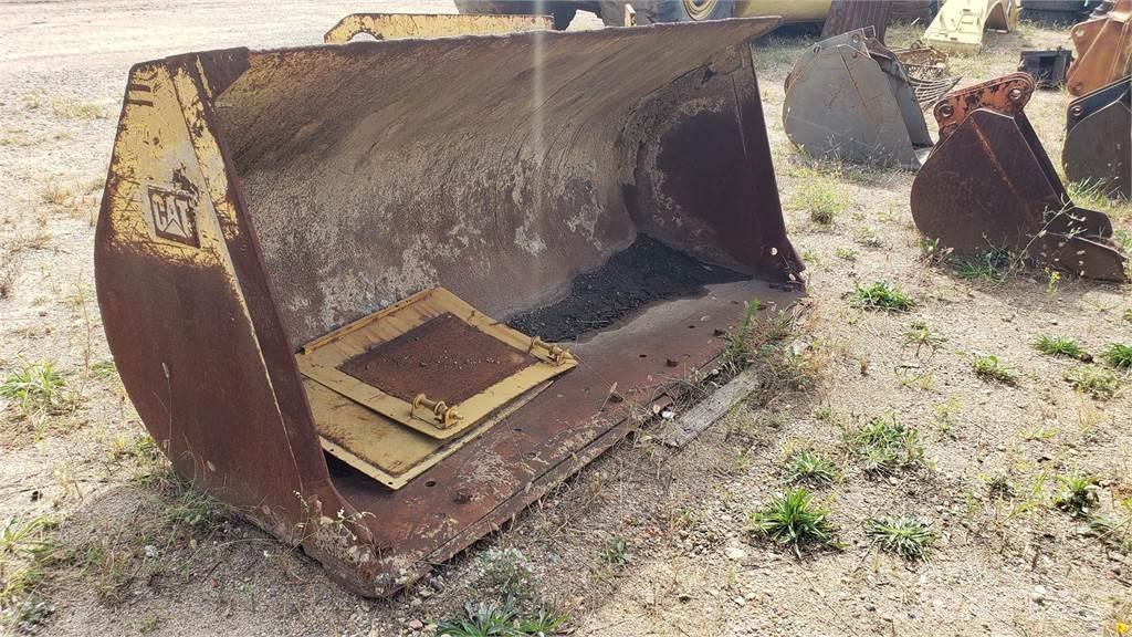 CAT 966 推铲