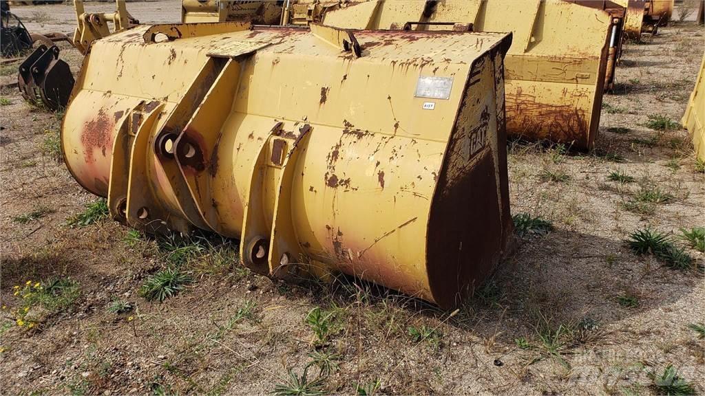CAT 966 推铲
