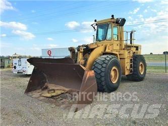 CAT 980C 轮式装载机
