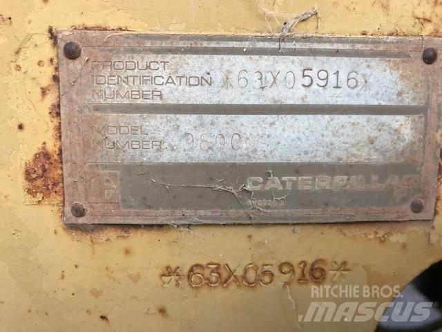 CAT 980C 轮式装载机