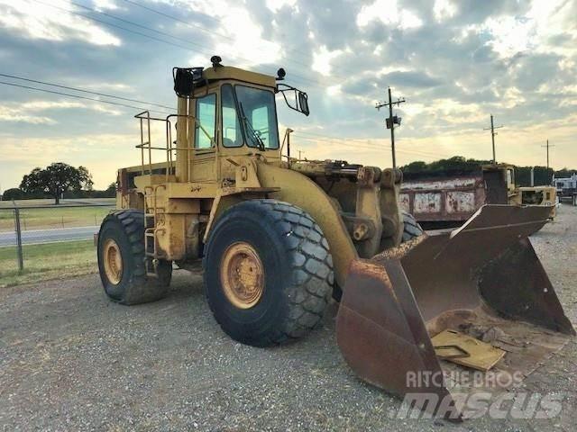 CAT 980C 轮式装载机