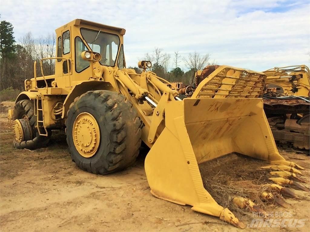 CAT 988 轮式装载机