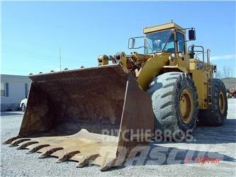 CAT 988B 轮式装载机