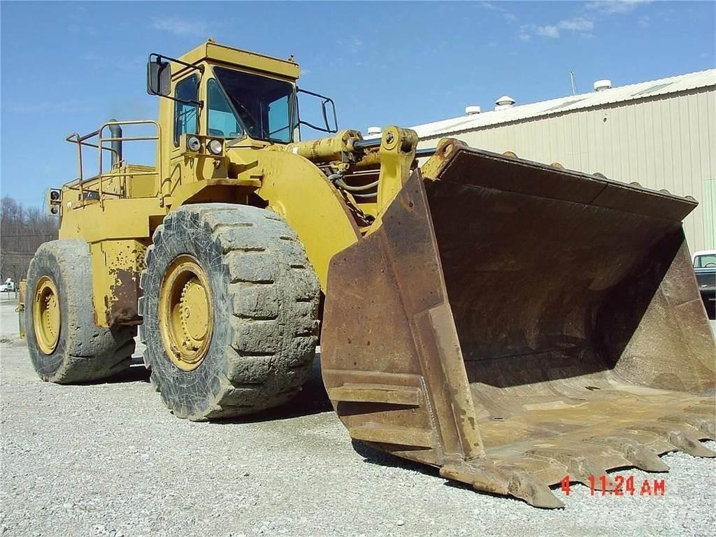 CAT 988B 轮式装载机