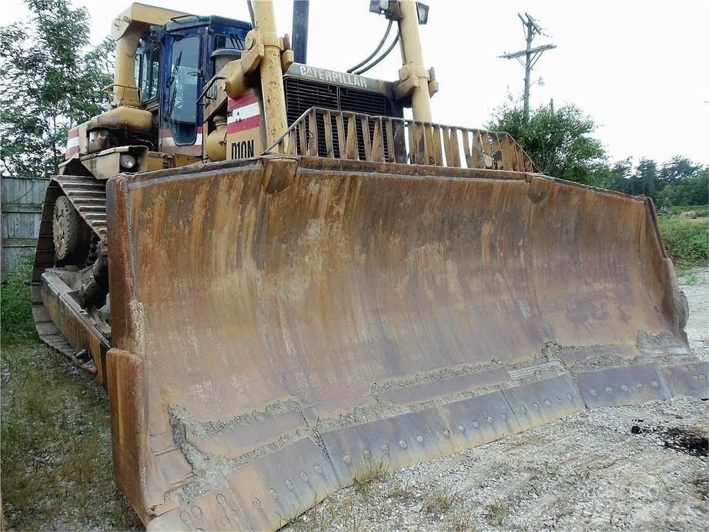 CAT D10N 履带式推土机