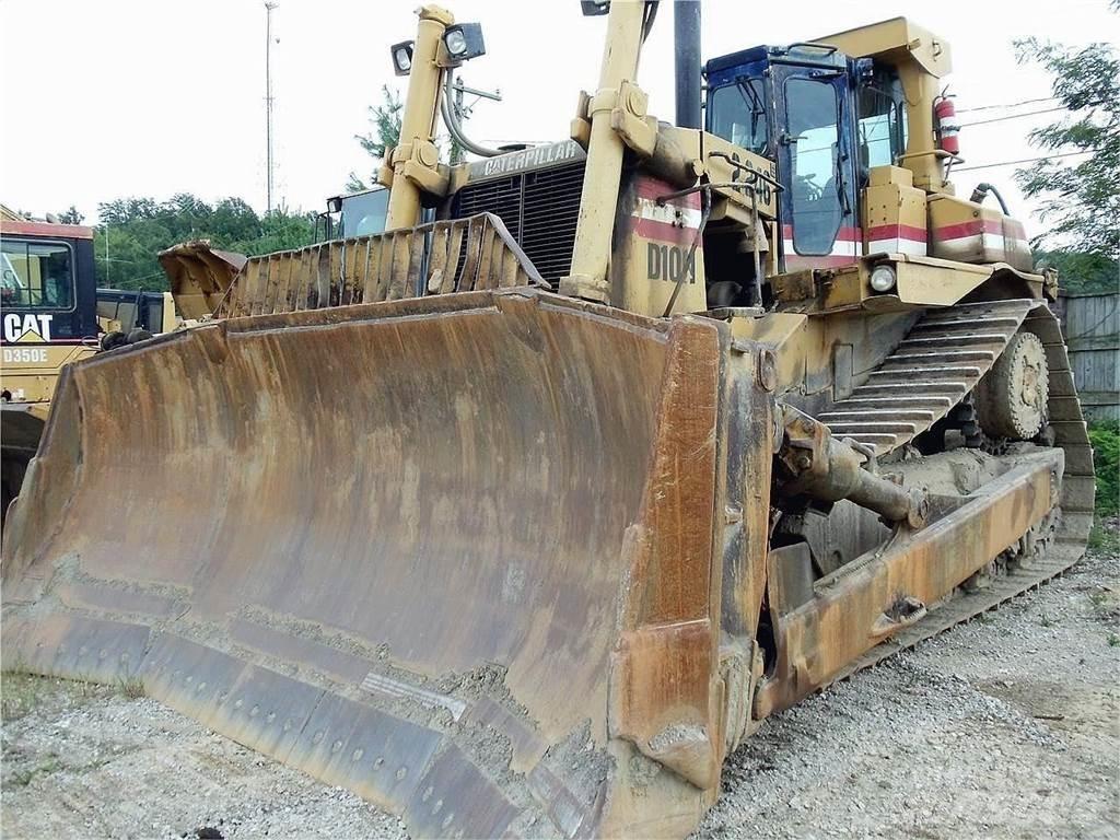 CAT D10N 履带式推土机