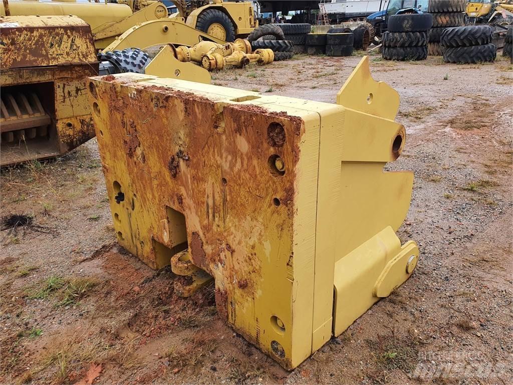 CAT D11 其他组件