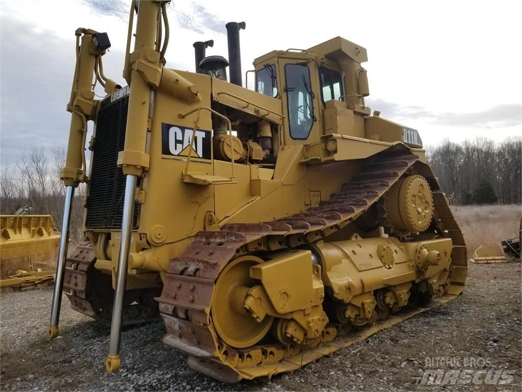 CAT D11N 履带式推土机