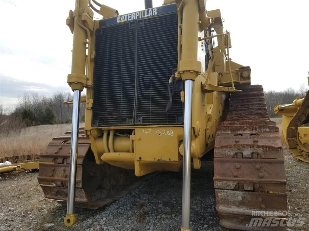 CAT D11N 履带式推土机