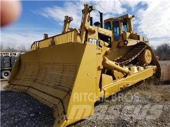 CAT D11N 履带式推土机