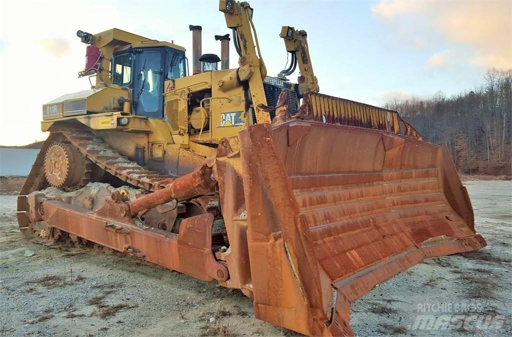 CAT D11R 履带式推土机