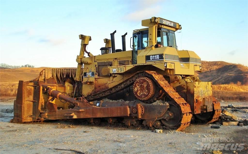 CAT D11R 履带式推土机