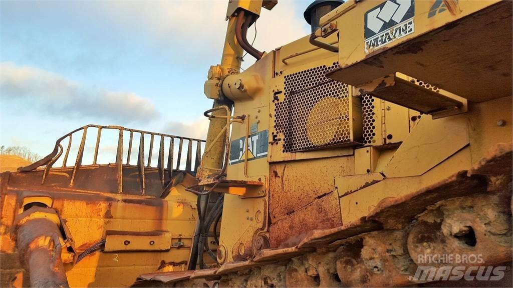 CAT D11R 履带式推土机