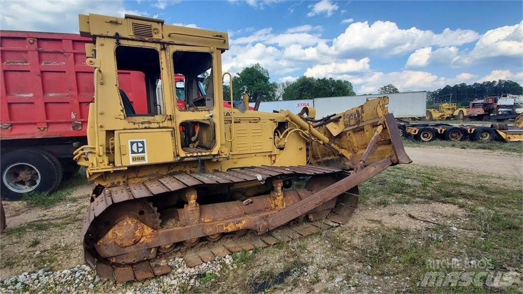 CAT D5B 履带式推土机