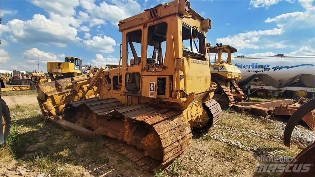 CAT D5B 履带式推土机
