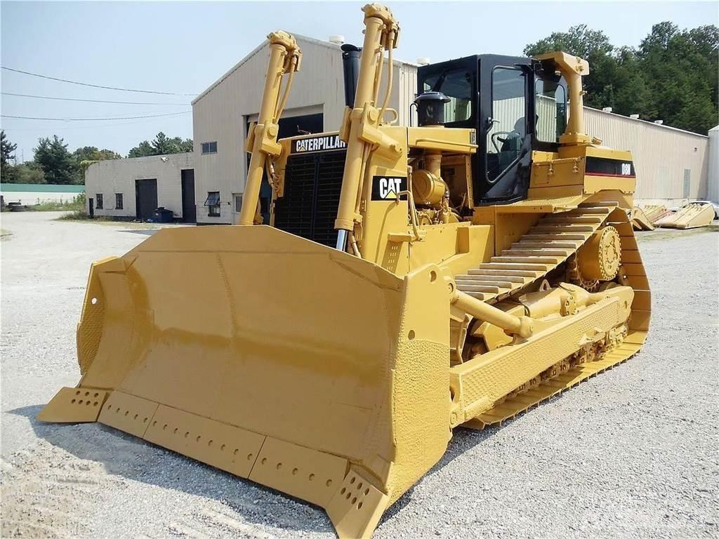 CAT D8N 履带式推土机