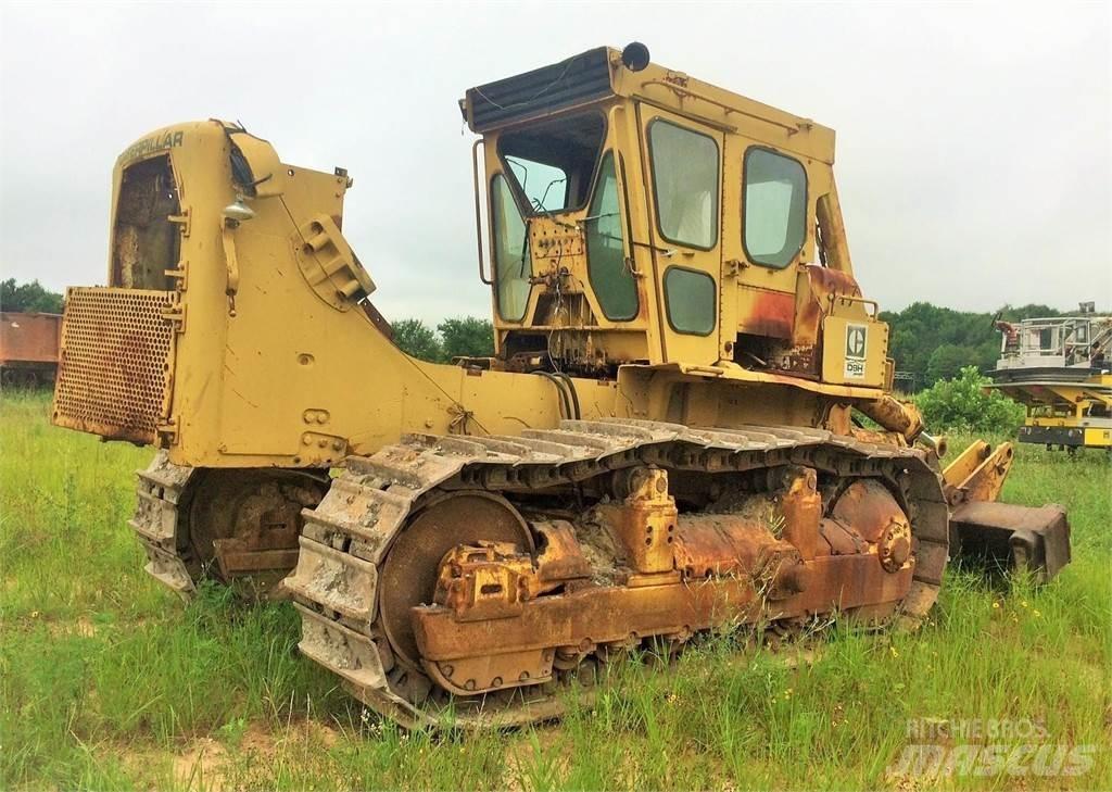CAT D9H 履带式推土机