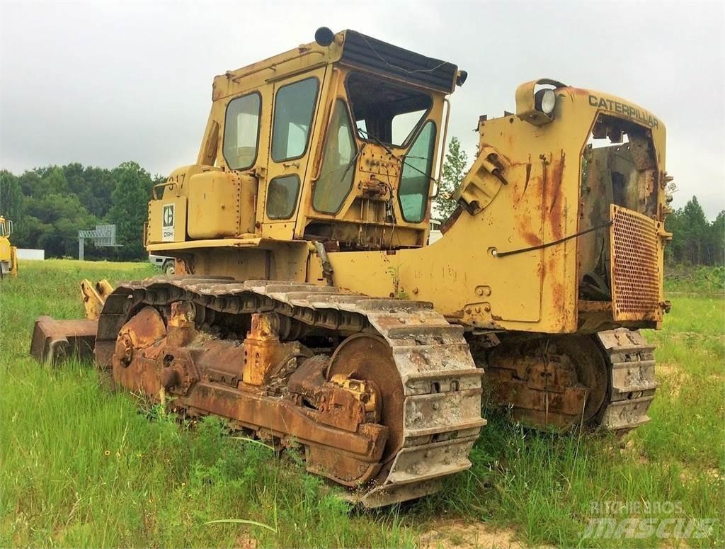 CAT D9H 履带式推土机