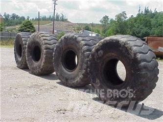 Goodyear 26.5R25 轮胎、车轮和轮圈