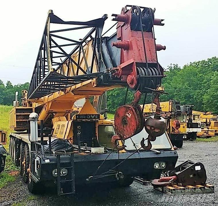 Grove TM800 起重车
