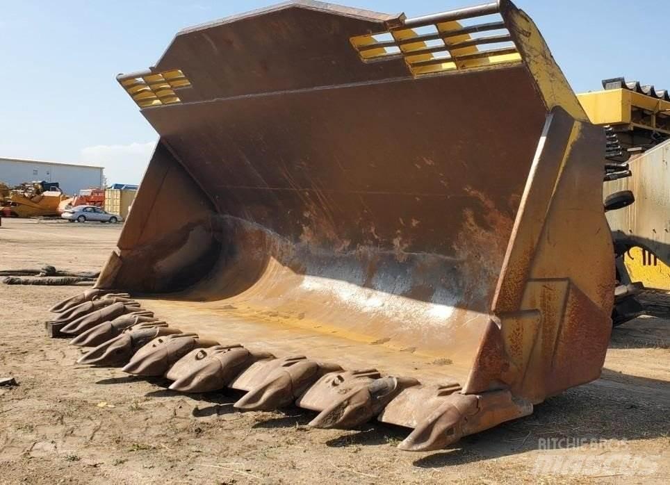 Komatsu WA1200 挖斗