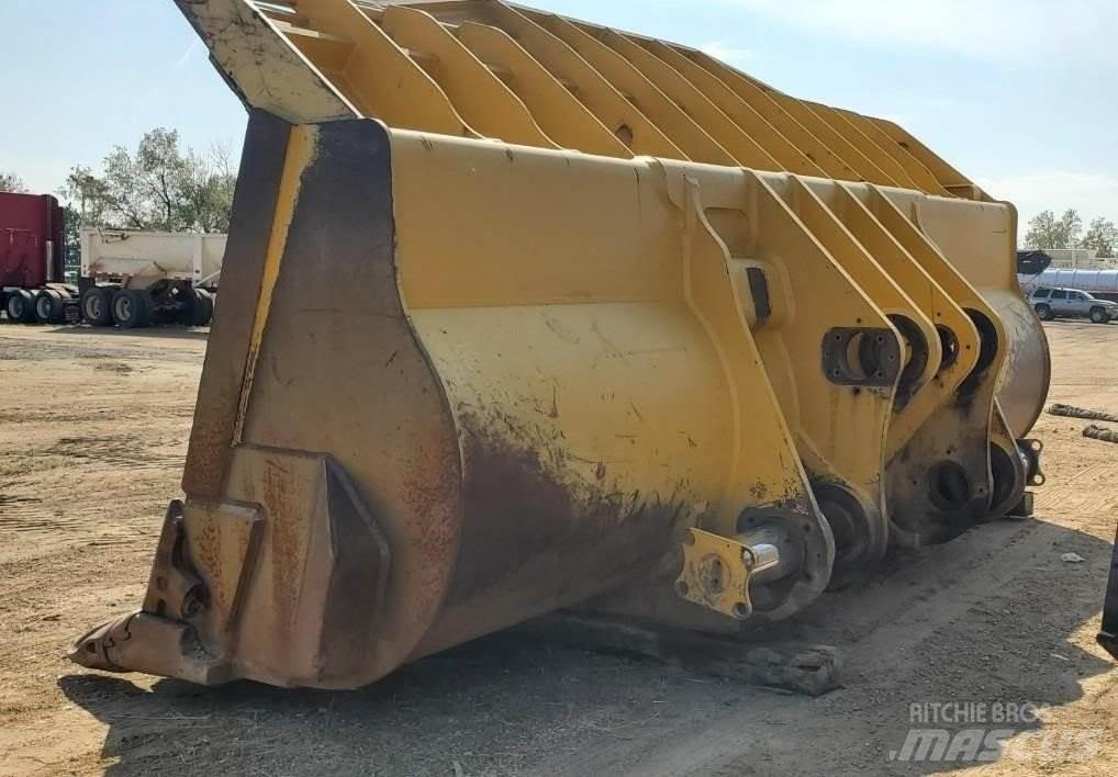 Komatsu WA1200 挖斗