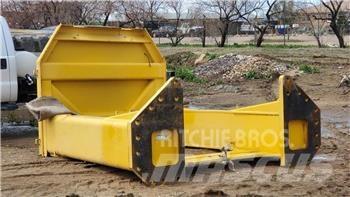 Komatsu WA1200 驾驶室与内部