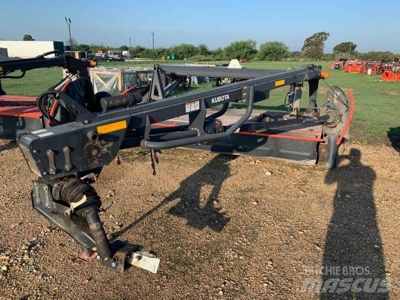Kubota DM5040 割草机