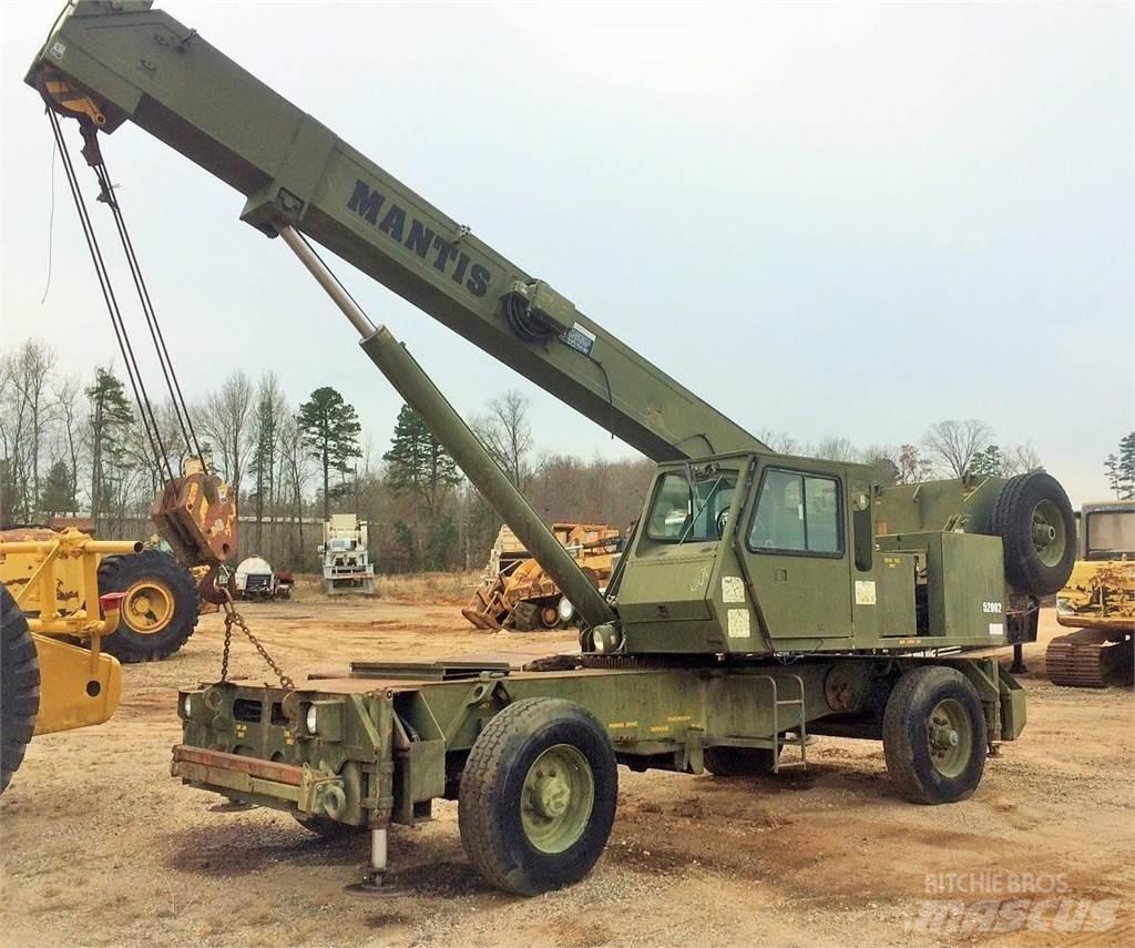 Mantis 2817 轻小型起重机