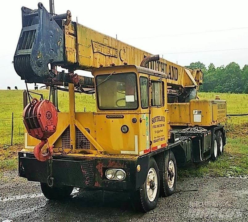 Pettibone 60TK 起重车