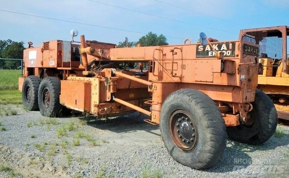 Sakai ER300 建筑机械-其他