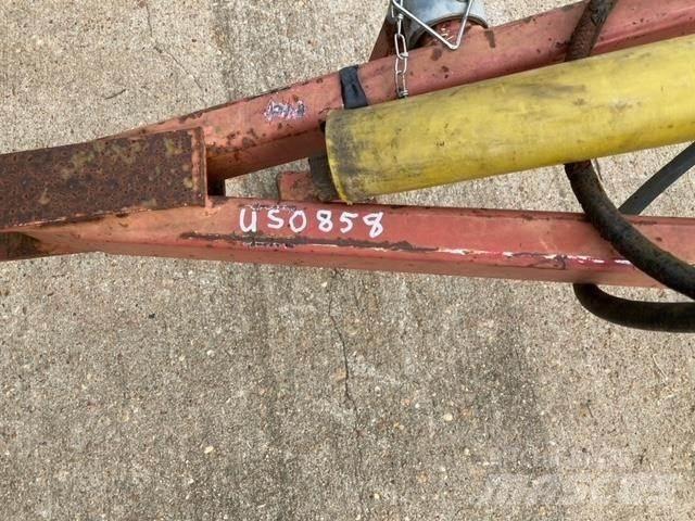 Sitrex RT5200H 犁耙和摊草机