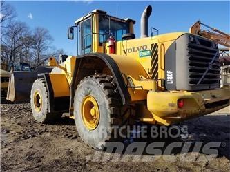 Volvo L180F 轮式装载机