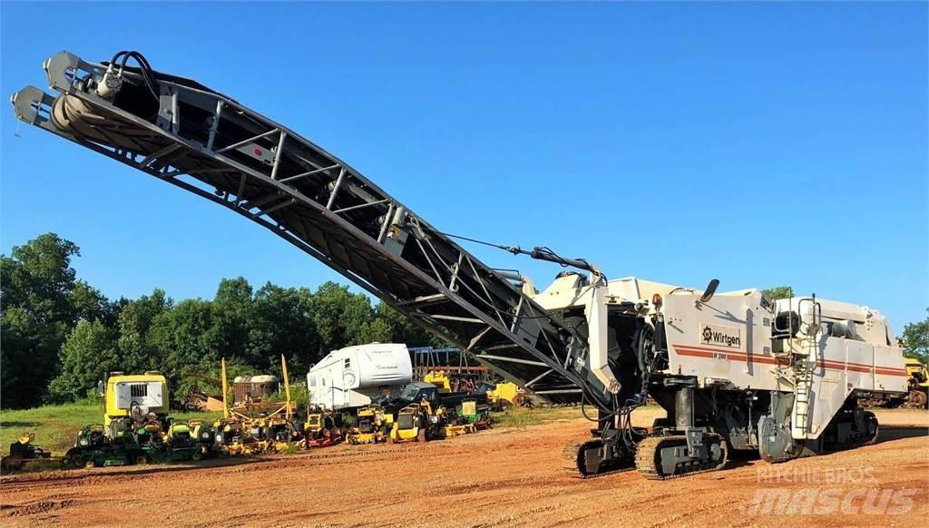 Wirtgen W2100 建筑机械-其他