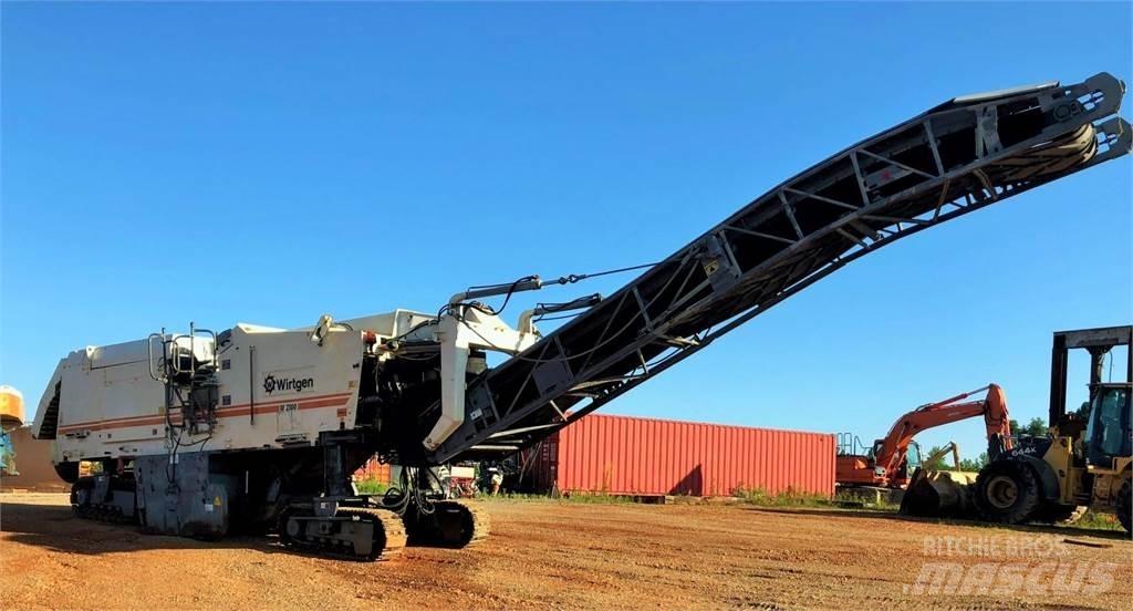 Wirtgen W2100 建筑机械-其他