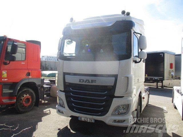 DAF XF 460 牵引车