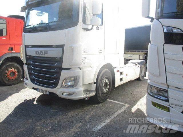 DAF XF 460 牵引车