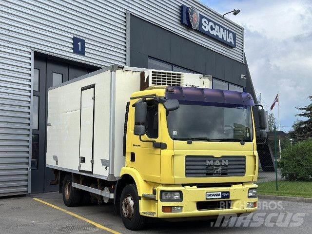 MAN TGM 15.240 冷藏车