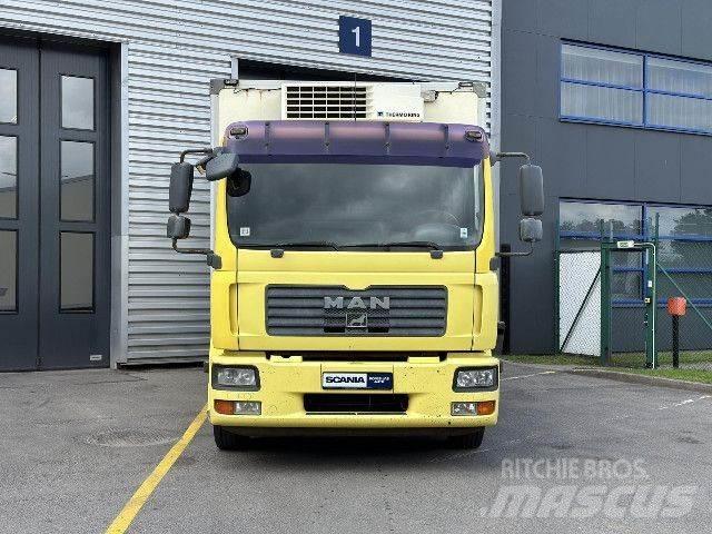 MAN TGM 15.240 冷藏车