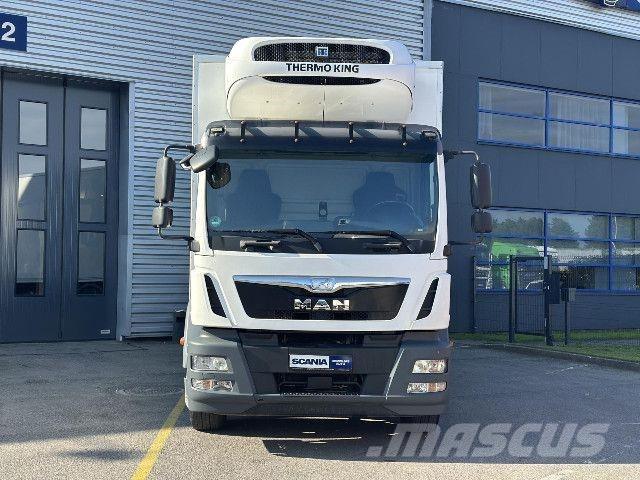 MAN TGM 18.290 冷藏车
