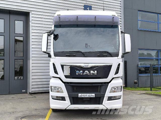 MAN TGX 18.480 牵引车
