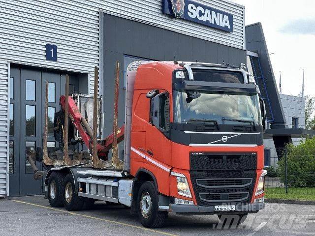 Volvo FH 牵引车