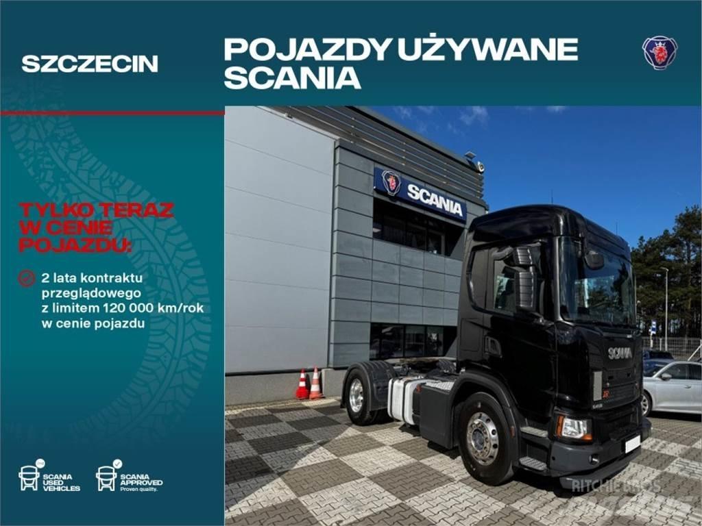 Scania G450 XT 牵引车