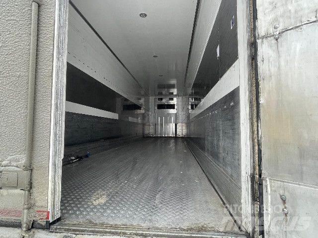 Ekeri 4-aks FRC 冷藏拖车